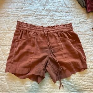 Loft soft shorts